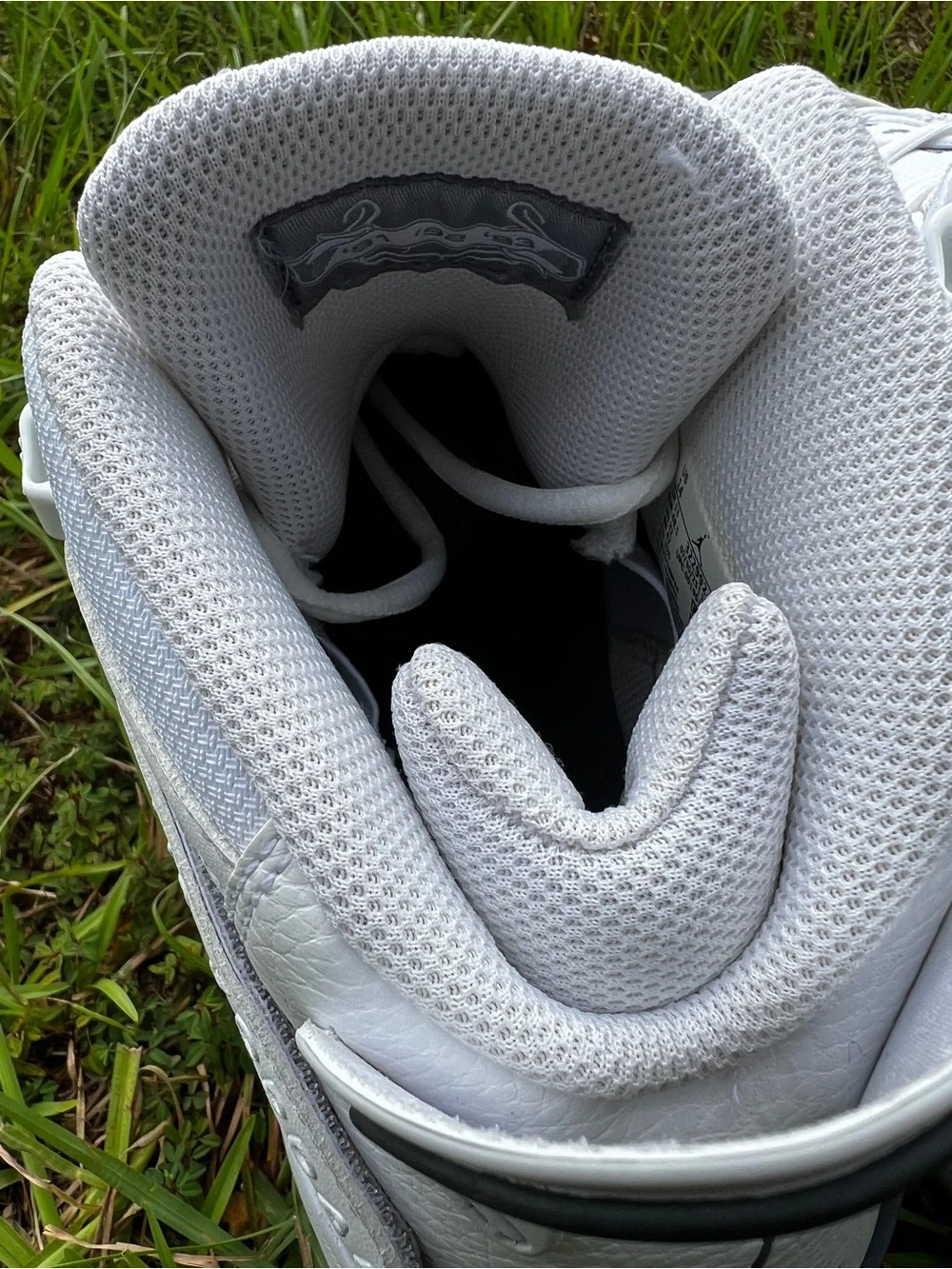 CLEAN Air Jordan size 14 Mens 6 Rings Cool Grey 2026 shoes